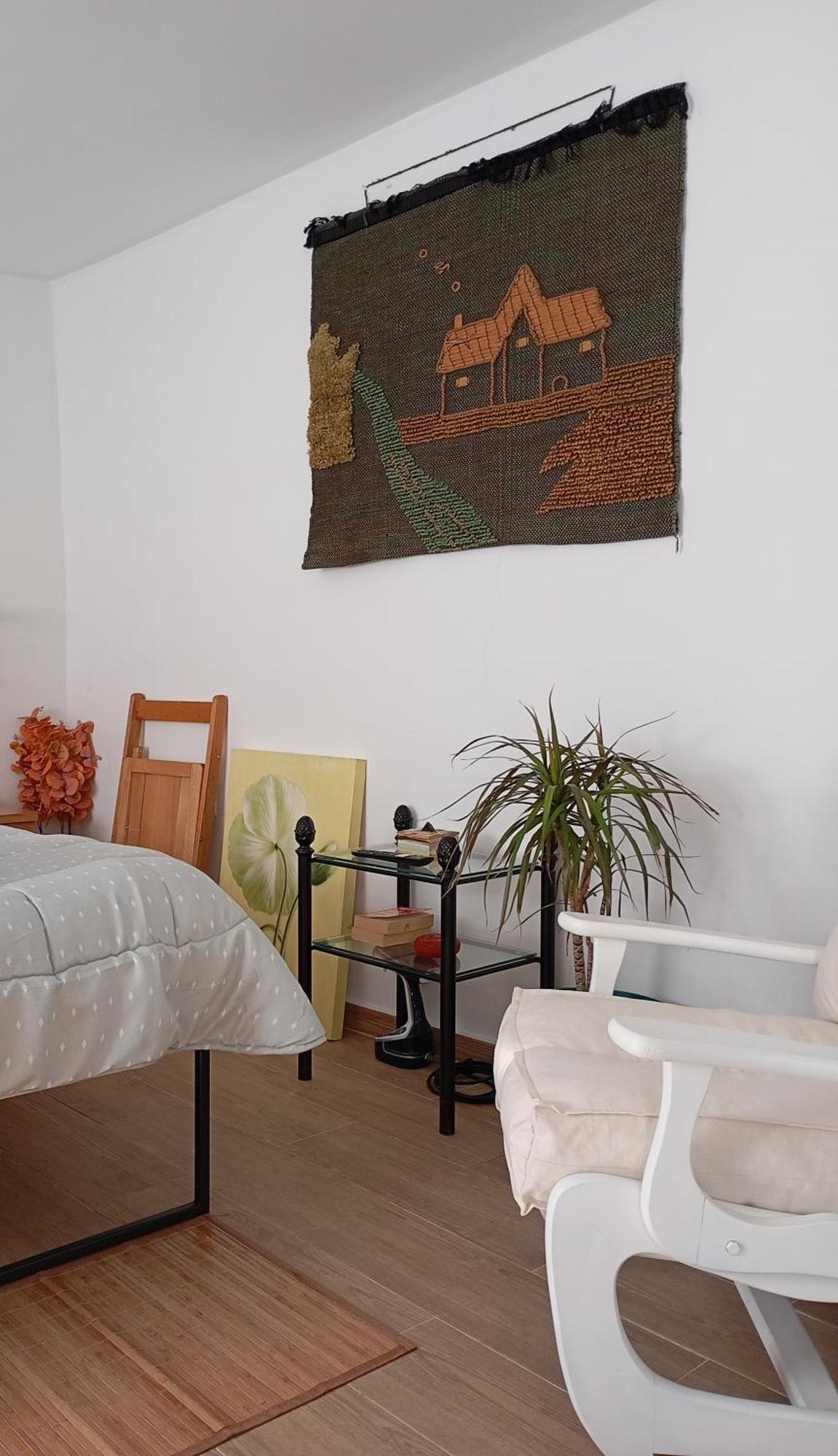 Casa Juana Michibert Apartment Daimiel Bagian luar foto